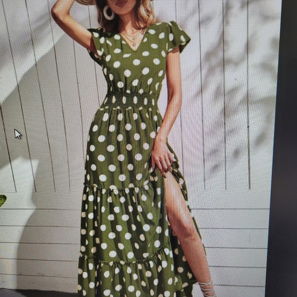 Shein dress